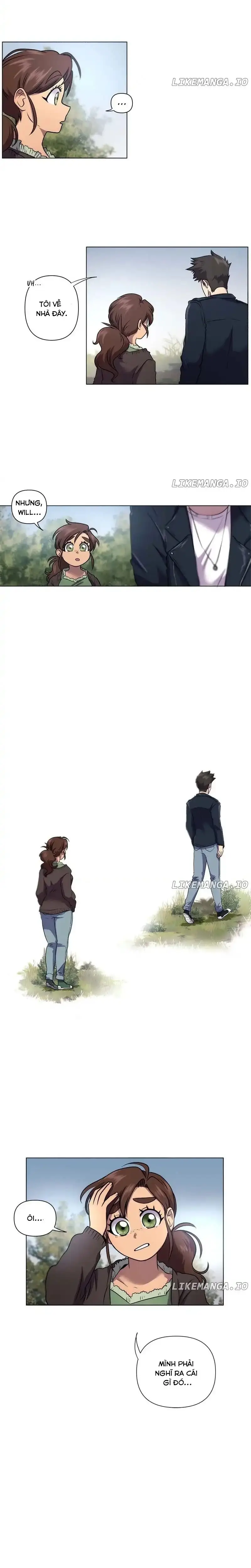 Roots Of The Heart Chapter 18 - 4