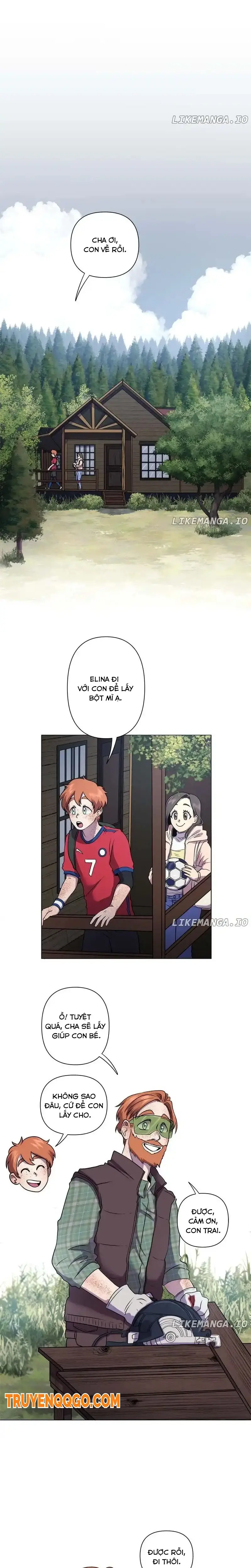 Roots Of The Heart Chapter 18 - 5