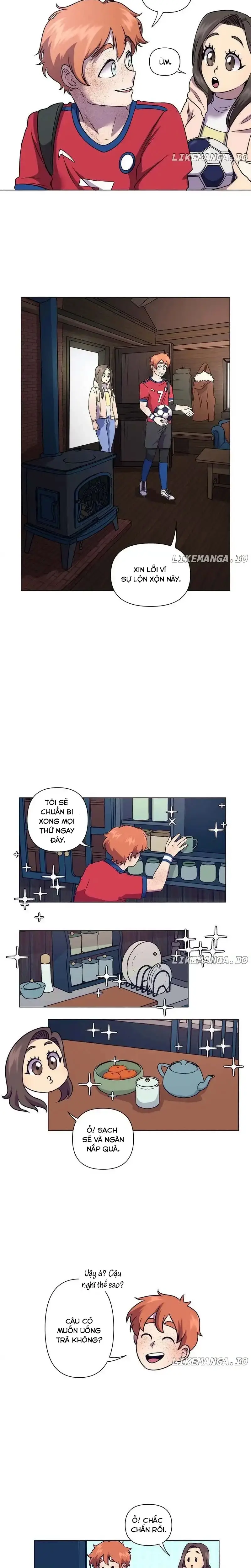 Roots Of The Heart Chapter 18 - 6