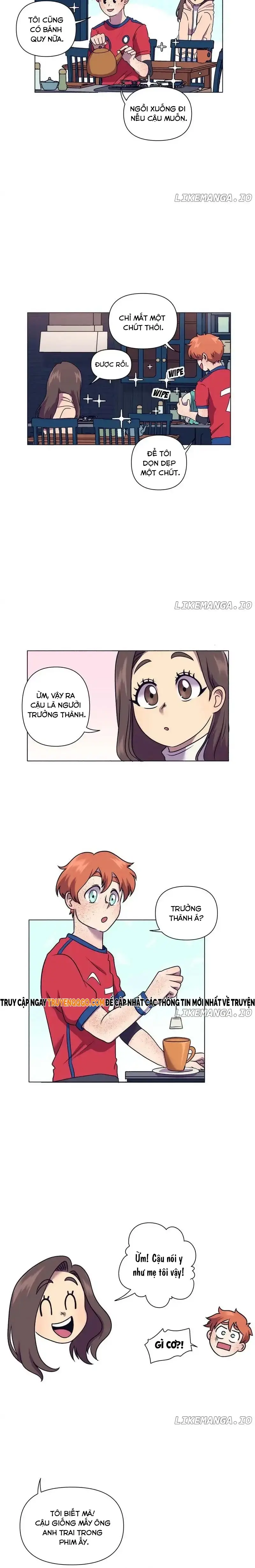 Roots Of The Heart Chapter 18 - 7