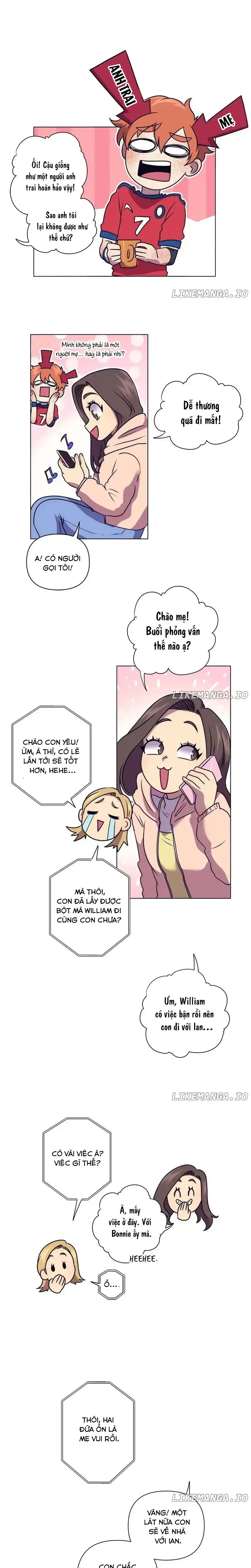 Roots Of The Heart Chapter 18 - 9