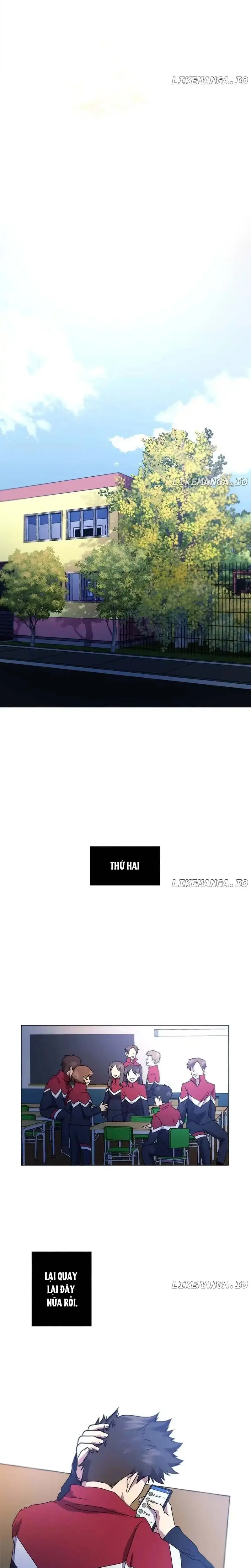 Roots Of The Heart Chapter 18 - 14