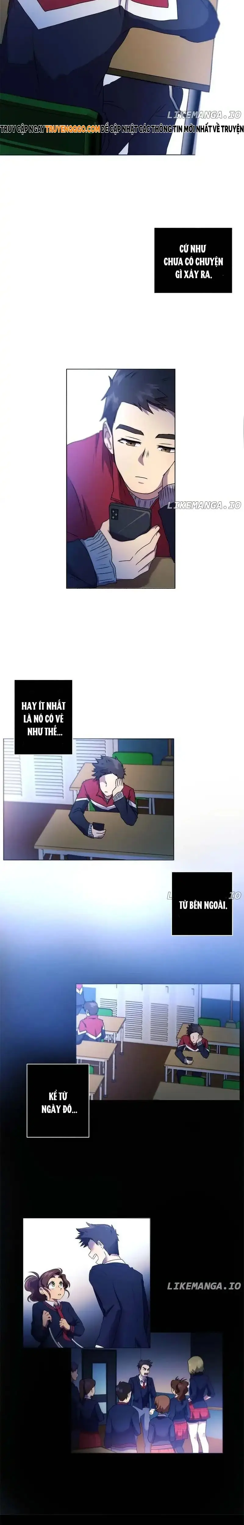 Roots Of The Heart Chapter 18 - 15