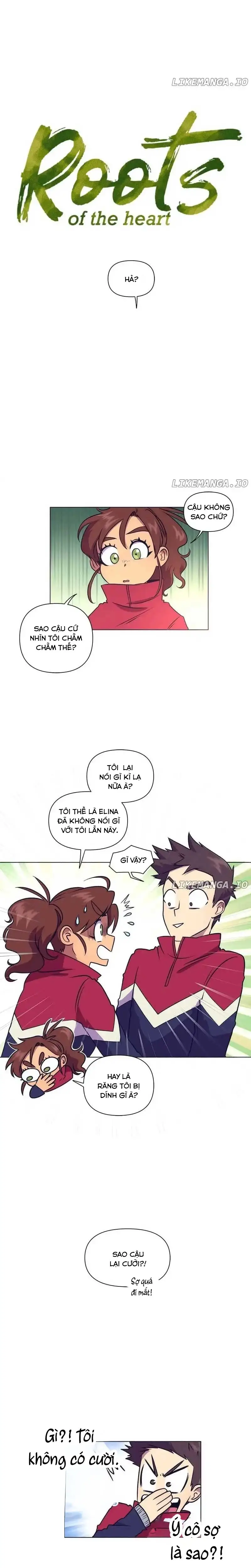 Roots Of The Heart Chapter 19 - 4