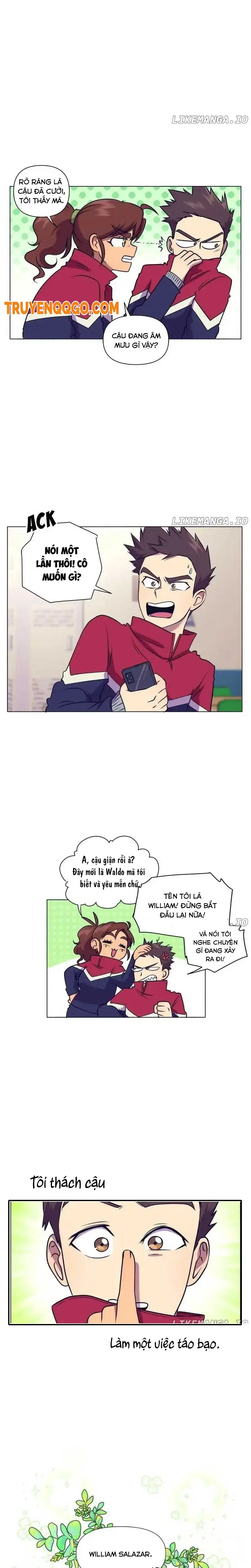 Roots Of The Heart Chapter 19 - 5