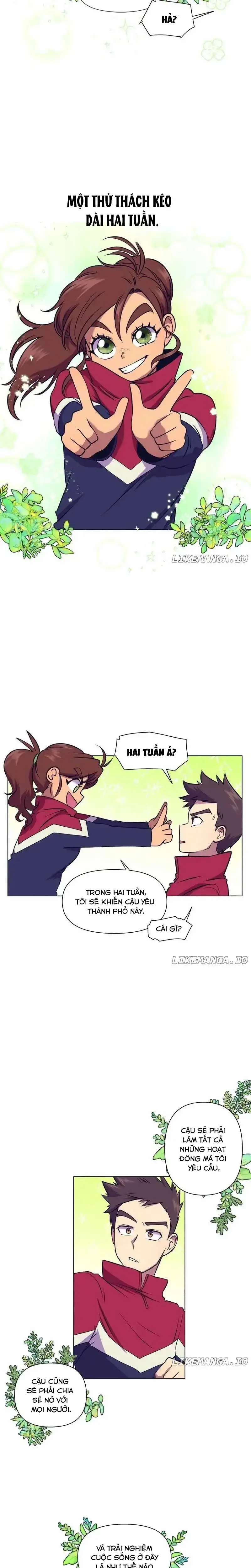 Roots Of The Heart Chapter 19 - 6