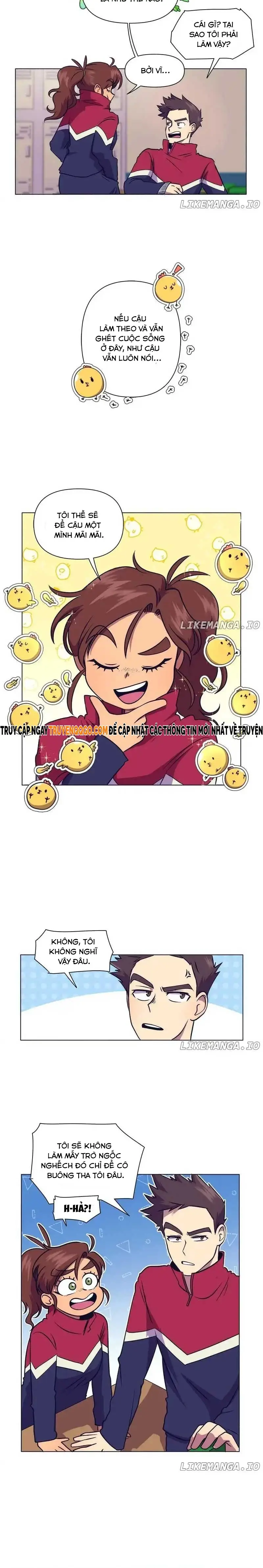 Roots Of The Heart Chapter 19 - 7