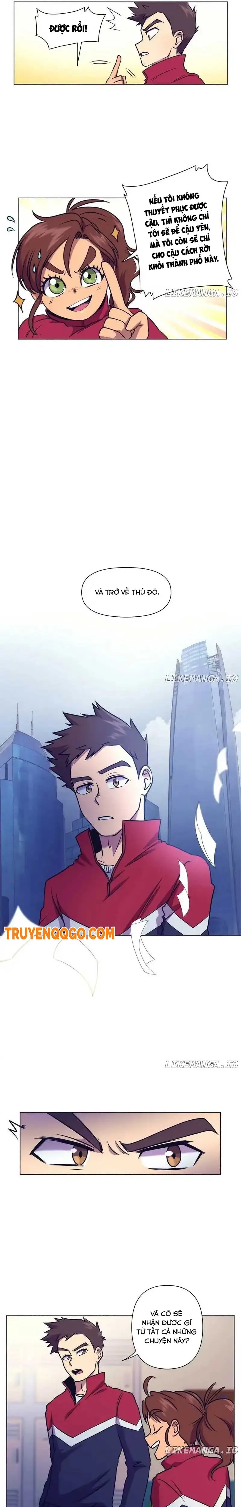 Roots Of The Heart Chapter 19 - 8