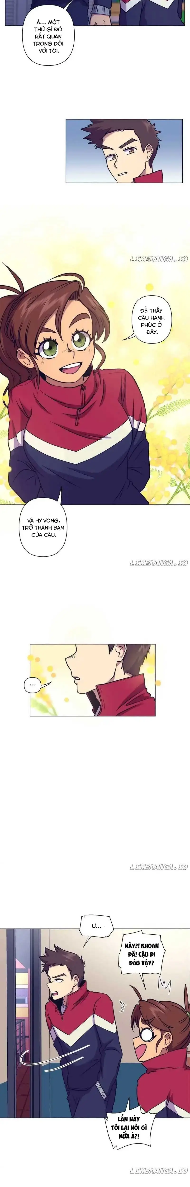 Roots Of The Heart Chapter 19 - 9