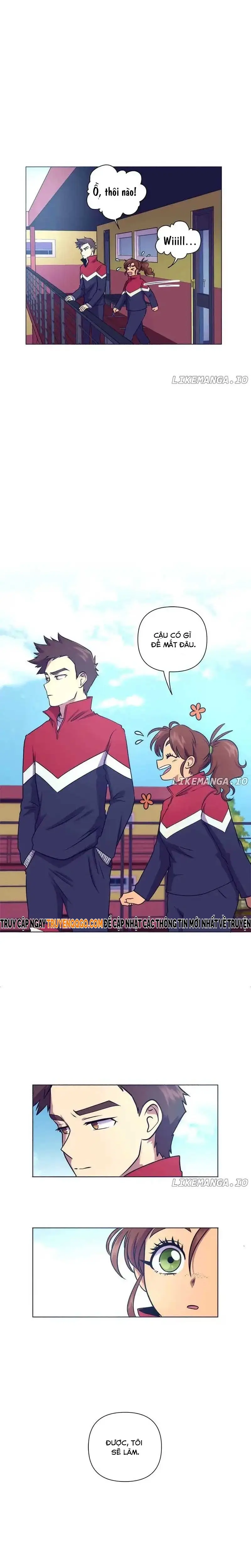 Roots Of The Heart Chapter 19 - 10