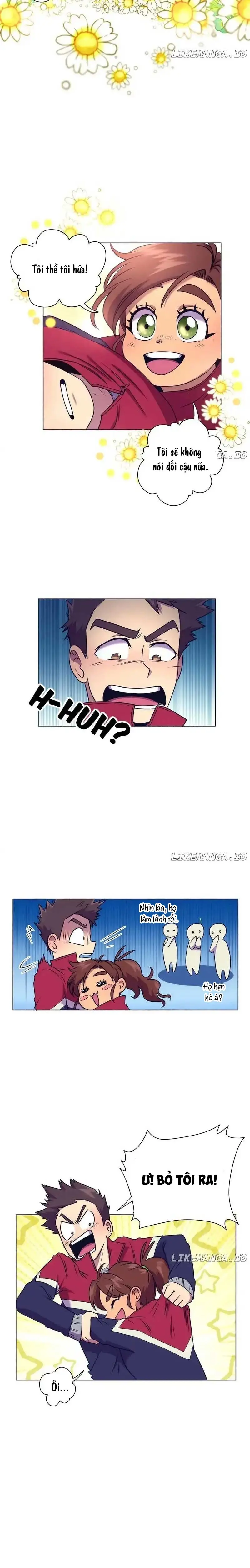 Roots Of The Heart Chapter 19 - 12