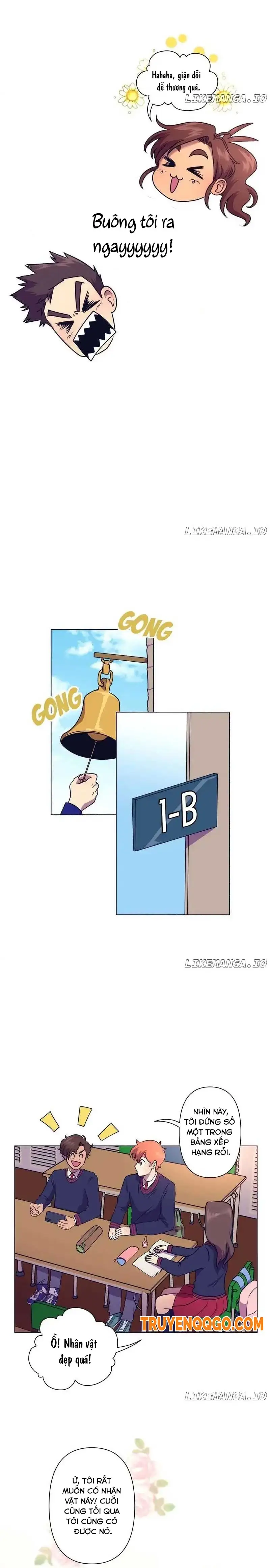 Roots Of The Heart Chapter 19 - 13