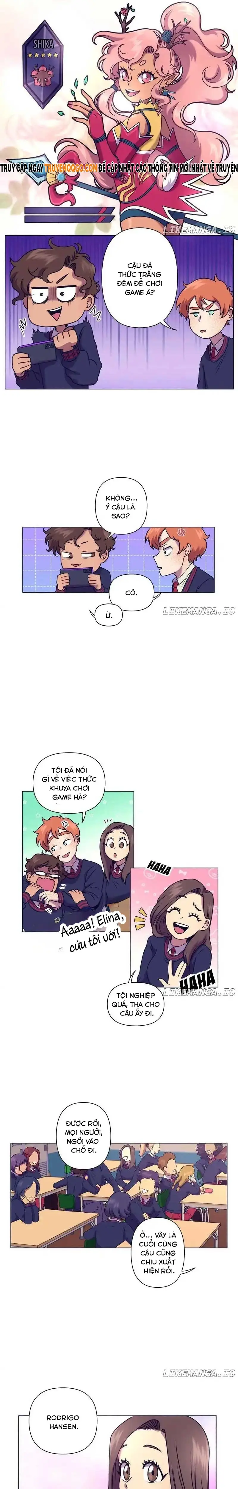 Roots Of The Heart Chapter 19 - 14