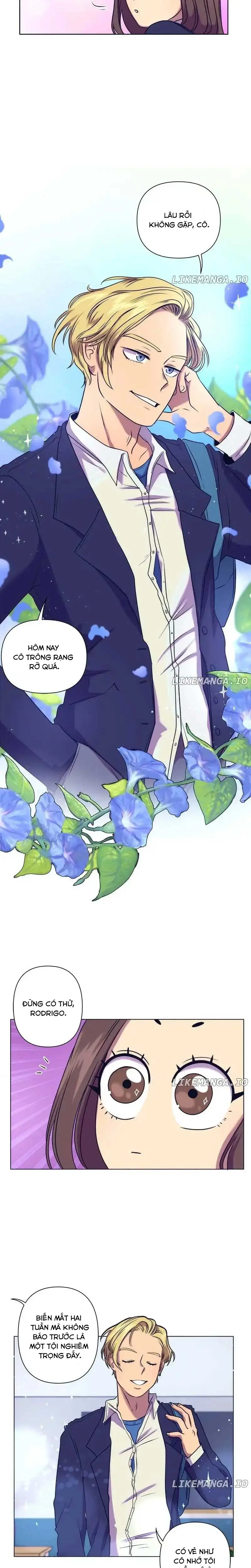 Roots Of The Heart Chapter 19 - 15