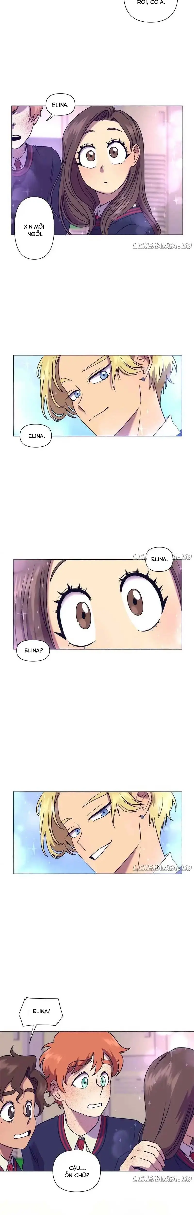 Roots Of The Heart Chapter 19 - 16