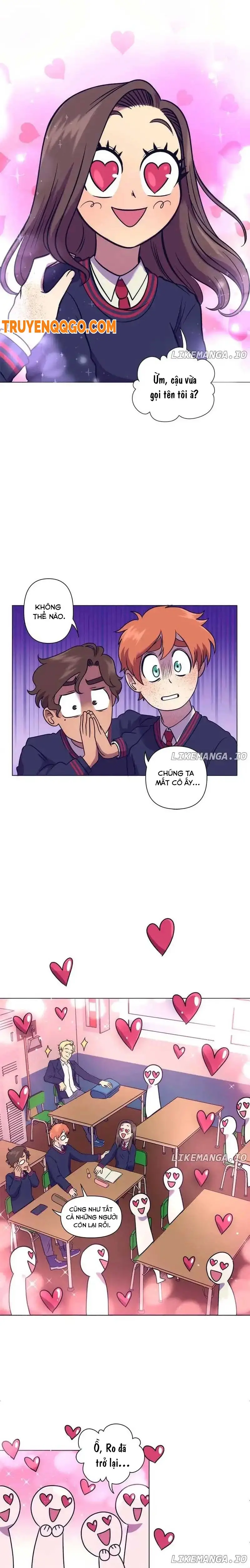 Roots Of The Heart Chapter 19 - 17