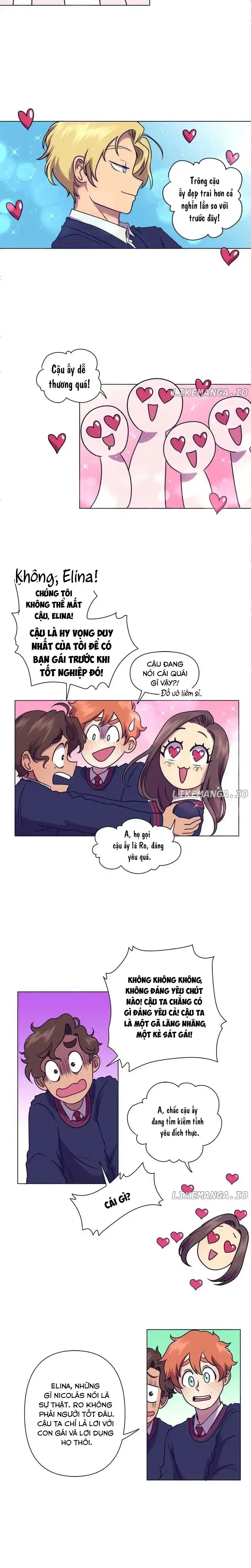 Roots Of The Heart Chapter 19 - 18