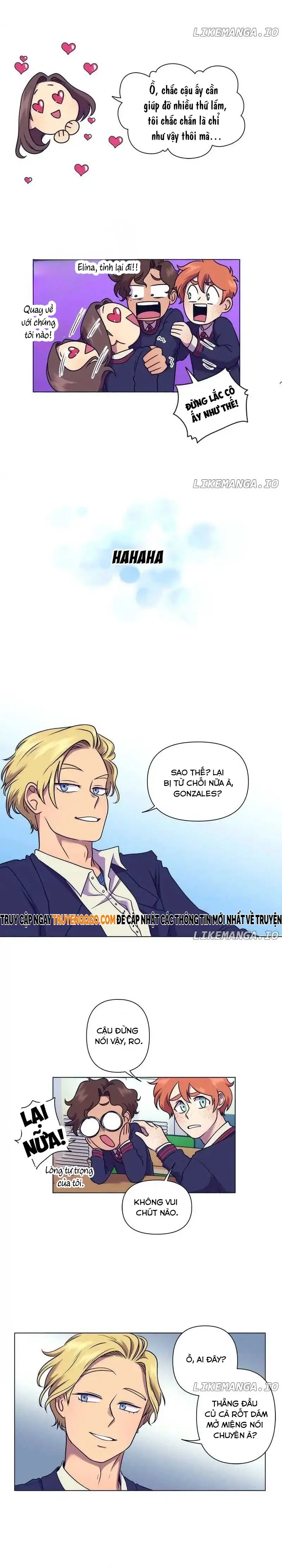 Roots Of The Heart Chapter 19 - 19