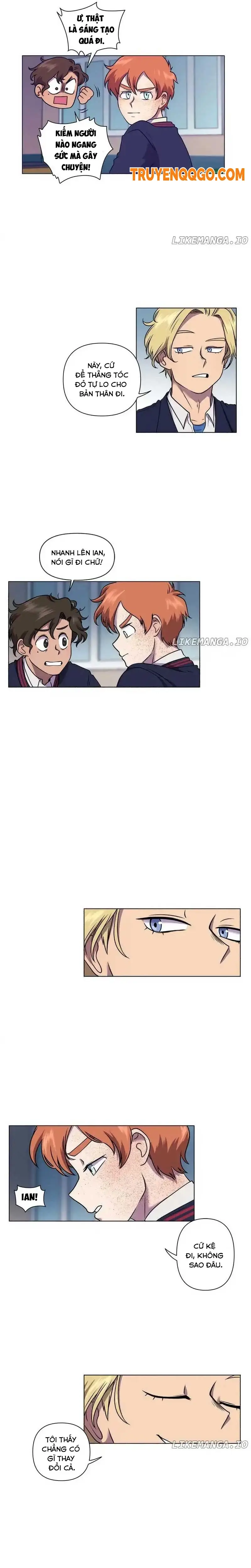 Roots Of The Heart Chapter 19 - 20