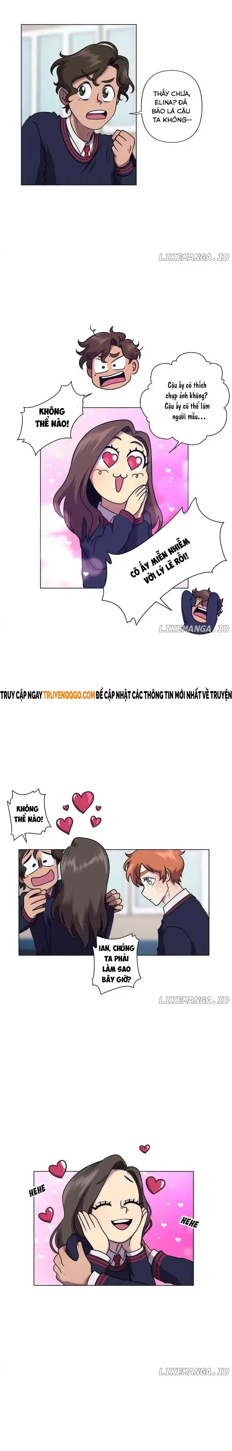 Roots Of The Heart Chapter 19 - 21