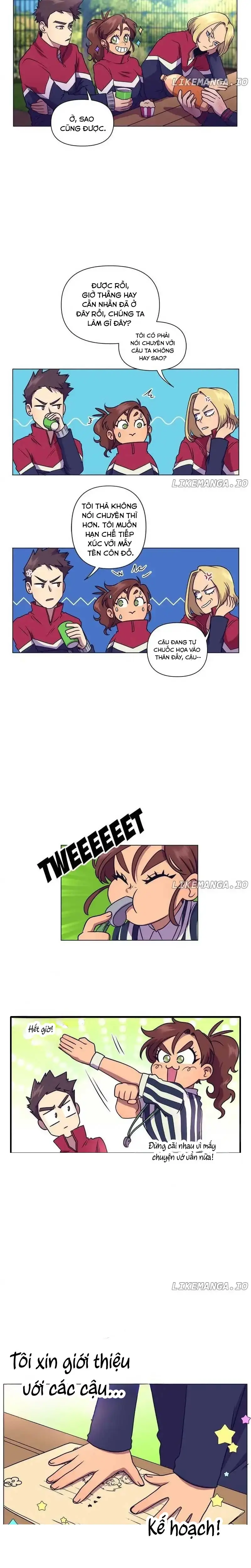 Roots Of The Heart Chapter 20 - 4