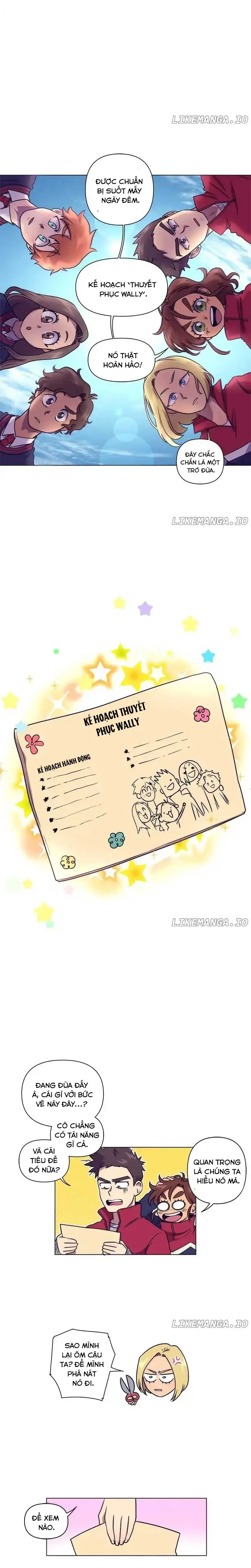 Roots Of The Heart Chapter 20 - 5