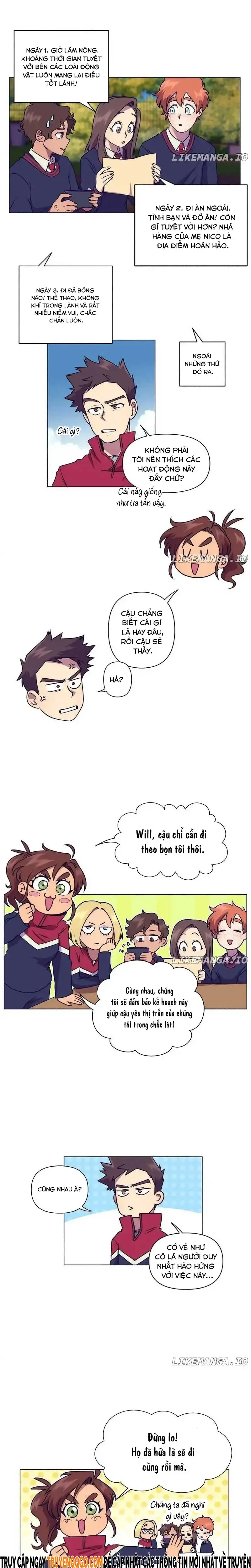 Roots Of The Heart Chapter 20 - 6