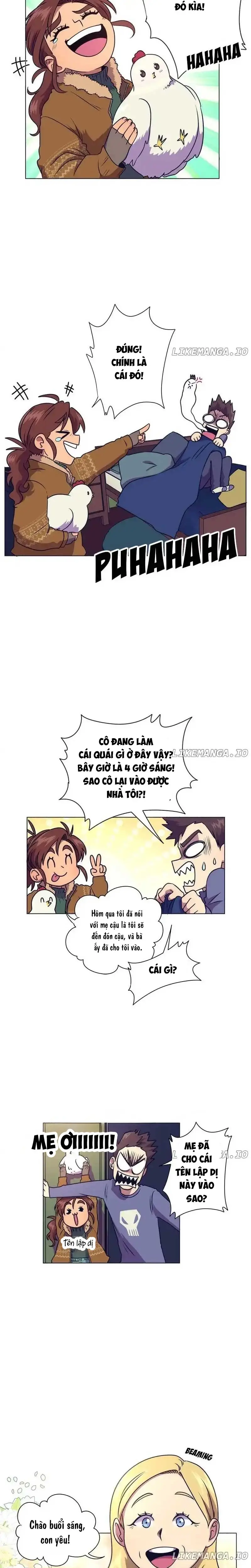 Roots Of The Heart Chapter 20 - 10