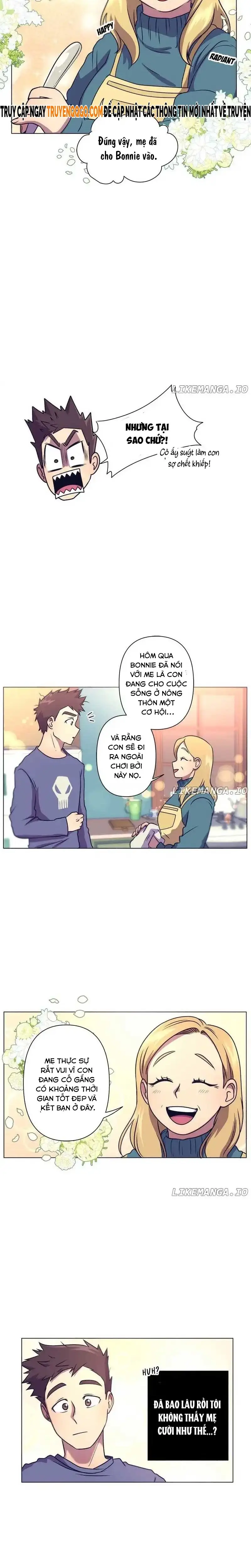 Roots Of The Heart Chapter 20 - 11