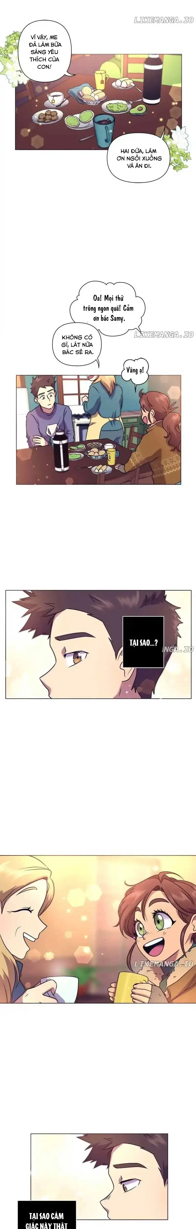 Roots Of The Heart Chapter 20 - 12