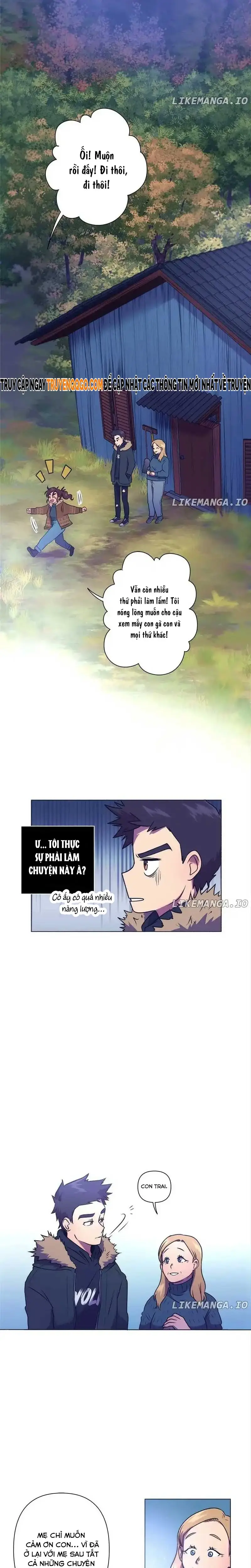 Roots Of The Heart Chapter 20 - 14