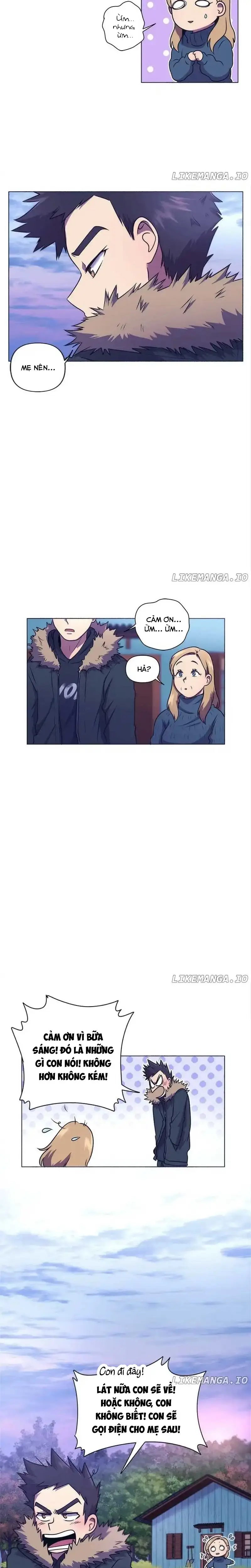 Roots Of The Heart Chapter 20 - 16