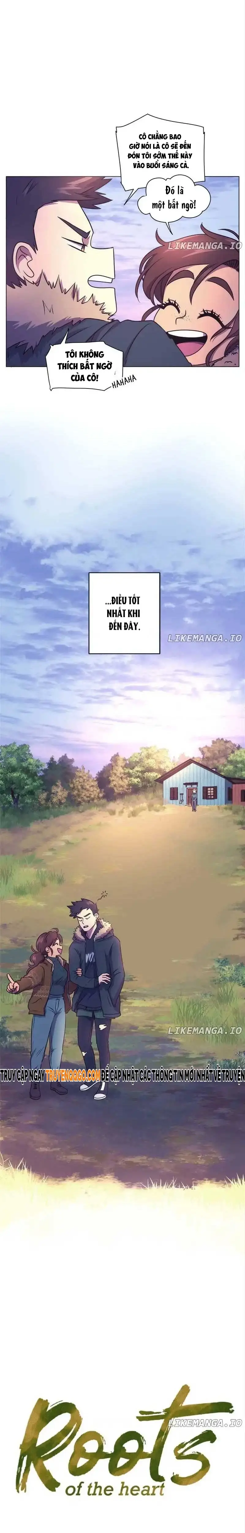 Roots Of The Heart Chapter 20 - 18