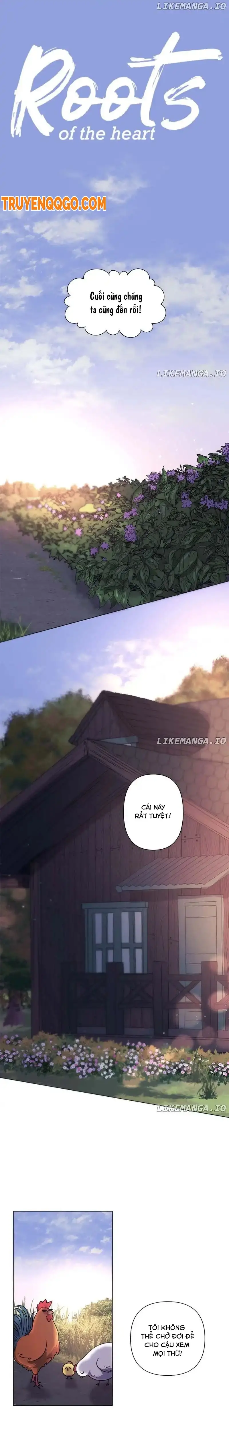 Roots Of The Heart Chapter 21 - 2