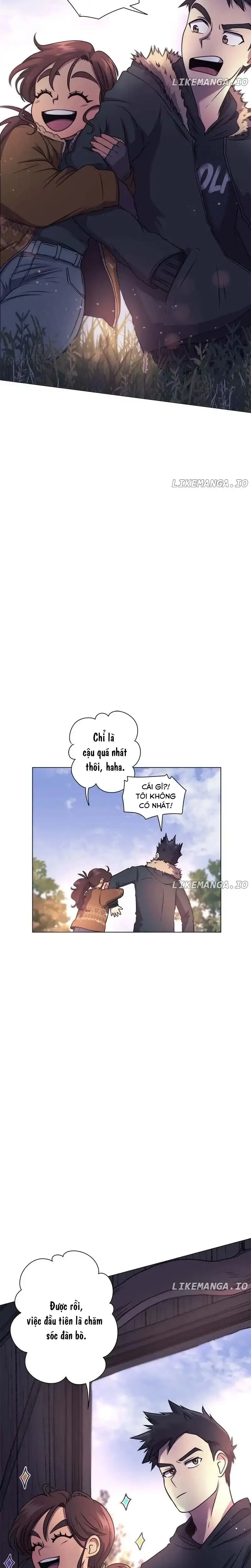 Roots Of The Heart Chapter 21 - 4