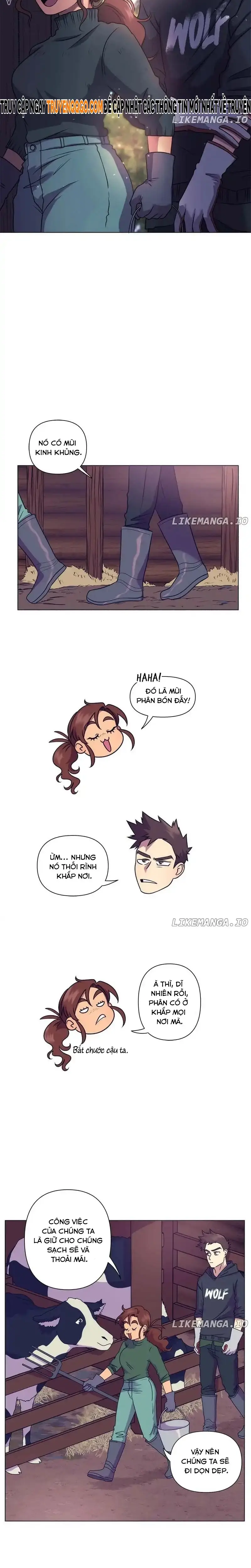 Roots Of The Heart Chapter 21 - 5