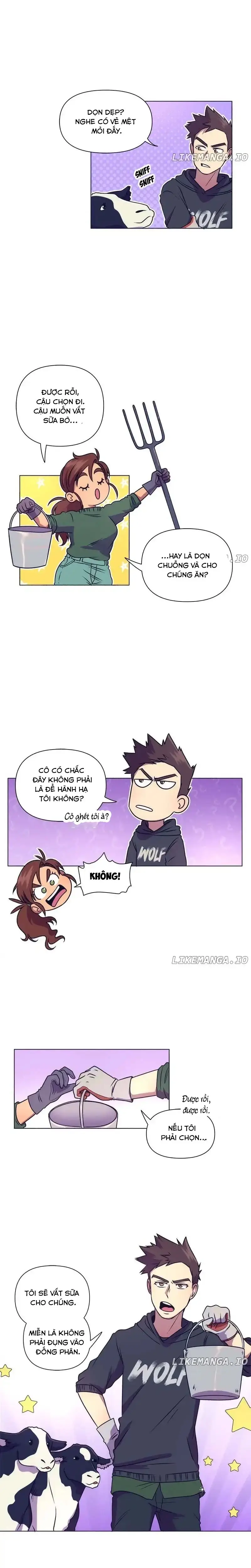 Roots Of The Heart Chapter 21 - 6