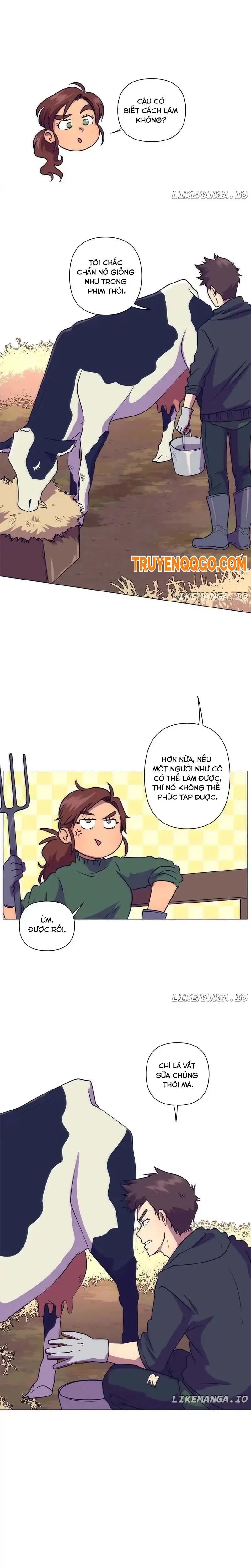 Roots Of The Heart Chapter 21 - 7