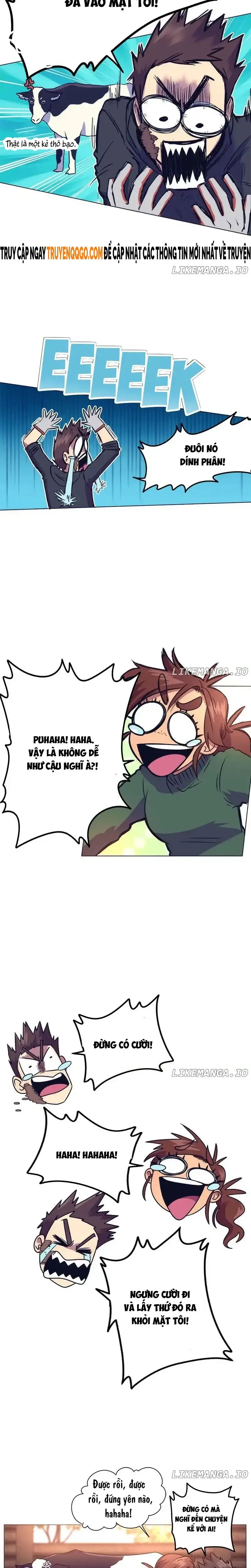 Roots Of The Heart Chapter 21 - 9