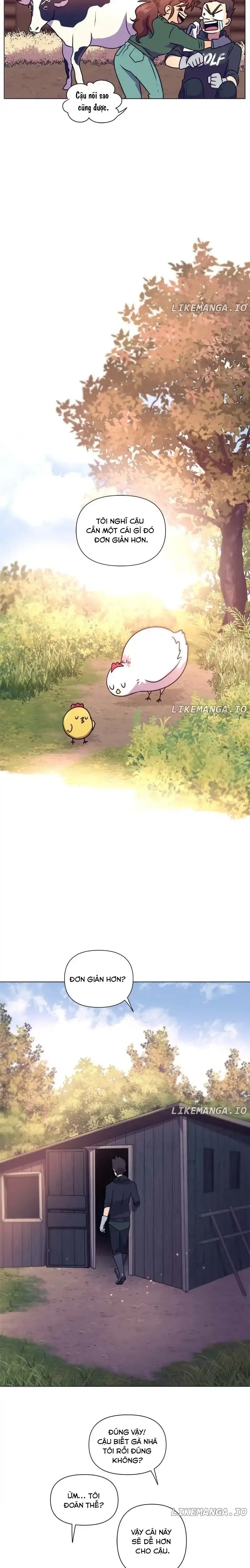 Roots Of The Heart Chapter 21 - 10