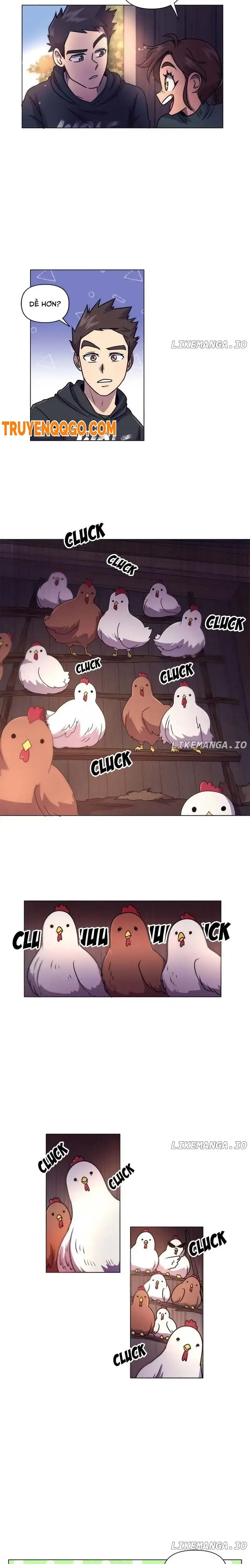 Roots Of The Heart Chapter 21 - 11