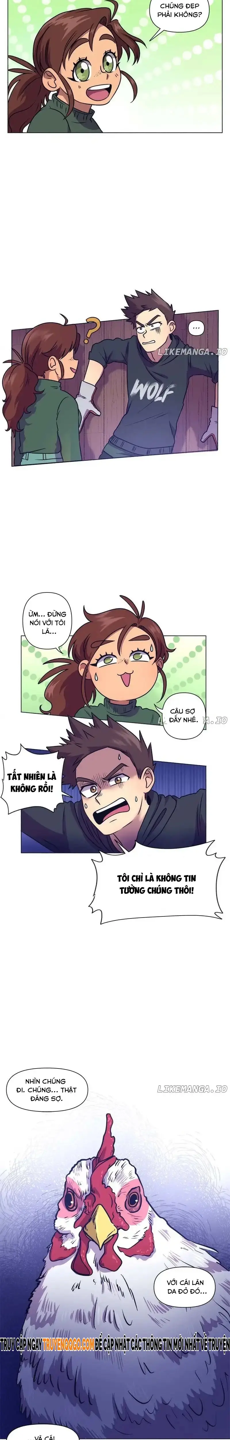 Roots Of The Heart Chapter 21 - 12