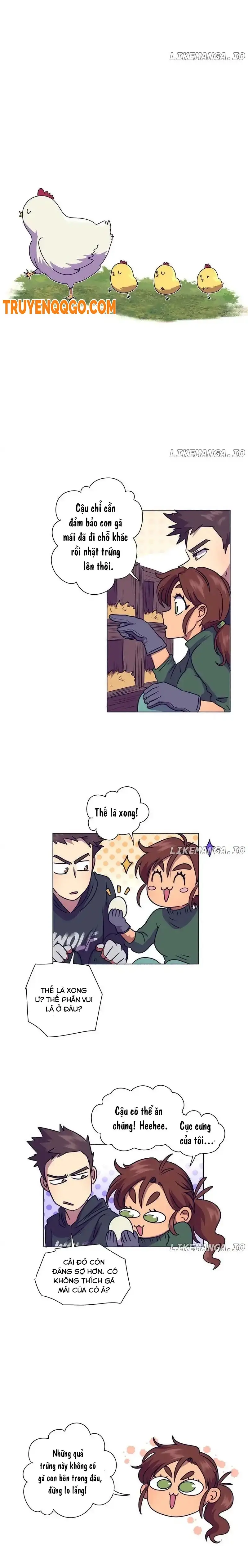 Roots Of The Heart Chapter 21 - 14