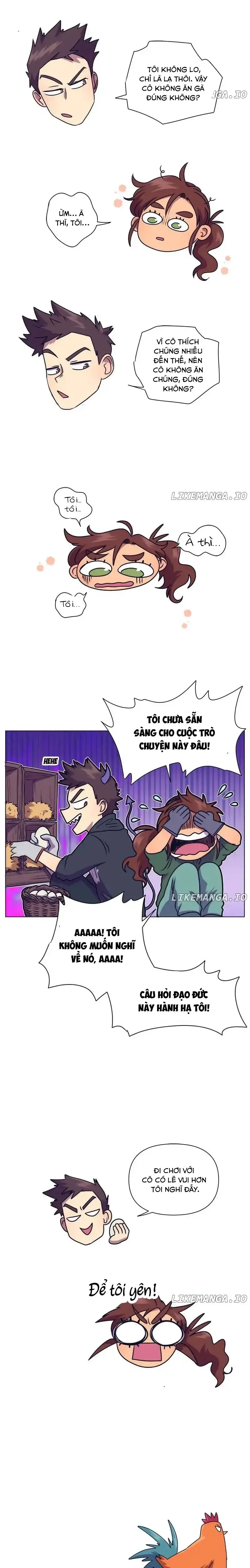 Roots Of The Heart Chapter 21 - 15