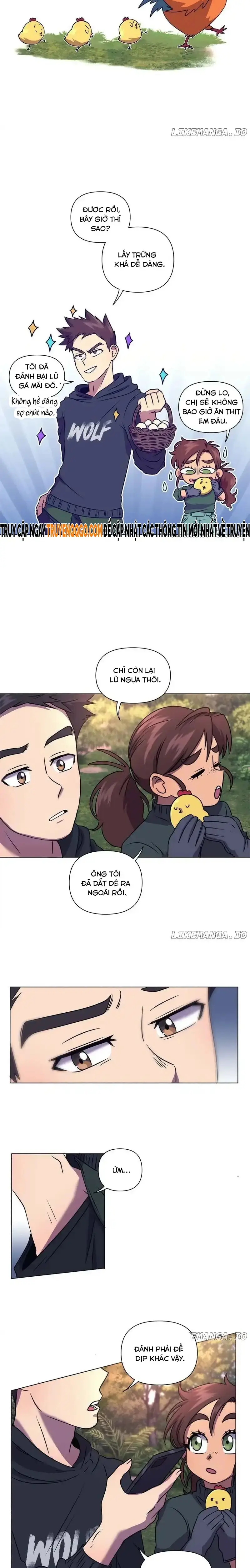 Roots Of The Heart Chapter 21 - 16