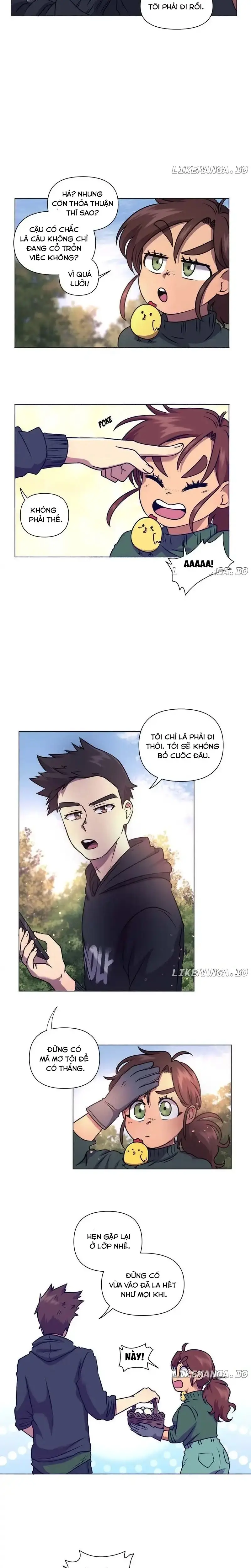 Roots Of The Heart Chapter 21 - 17