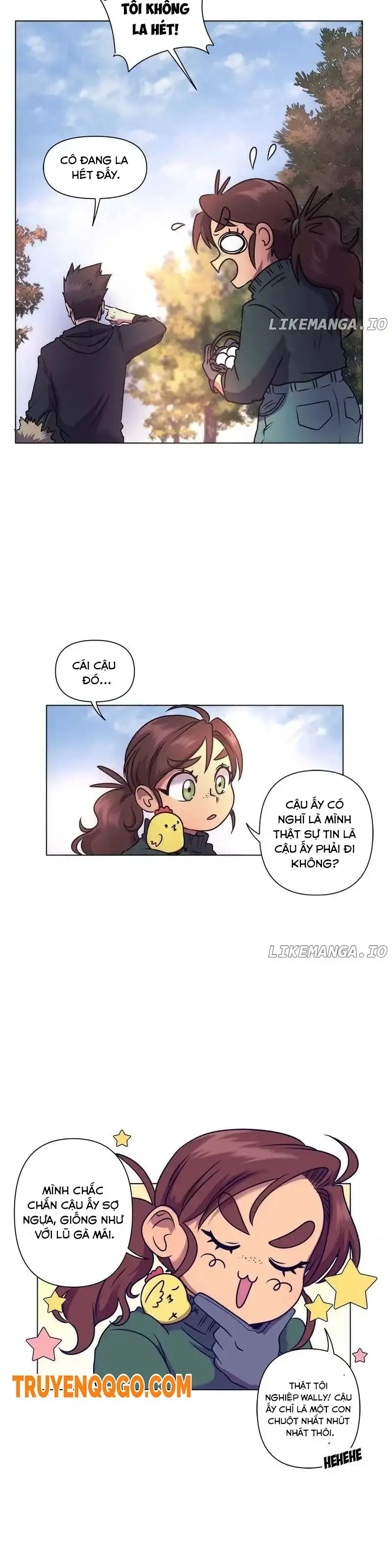 Roots Of The Heart Chapter 21 - 18