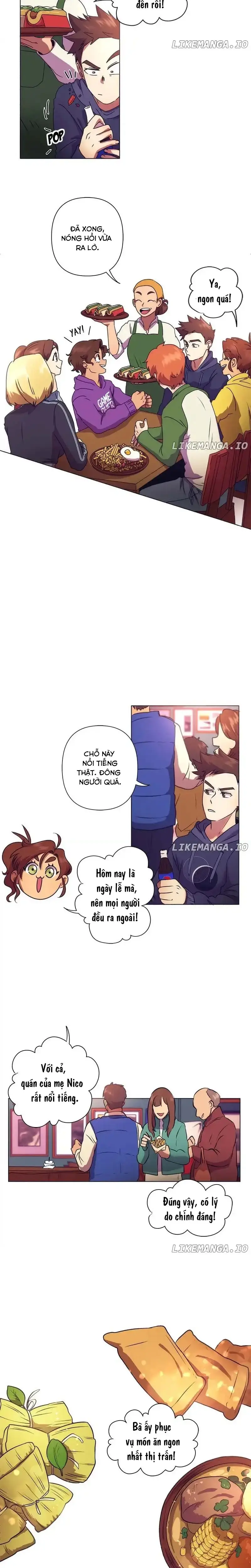 Roots Of The Heart Chapter 22 - 3