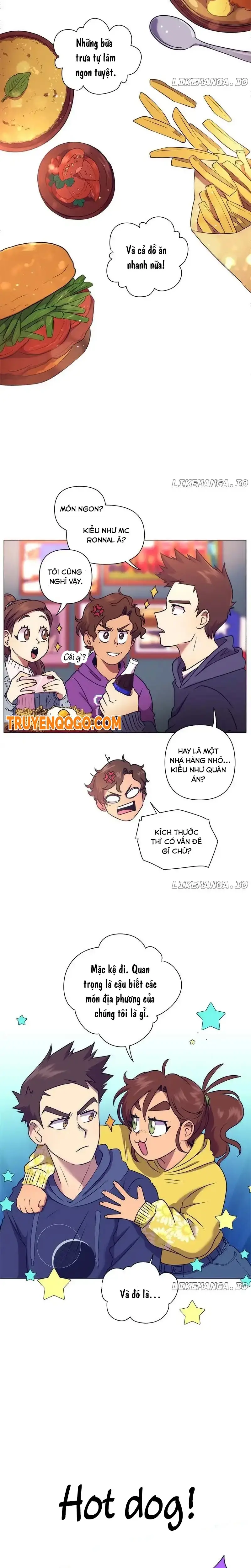 Roots Of The Heart Chapter 22 - 4