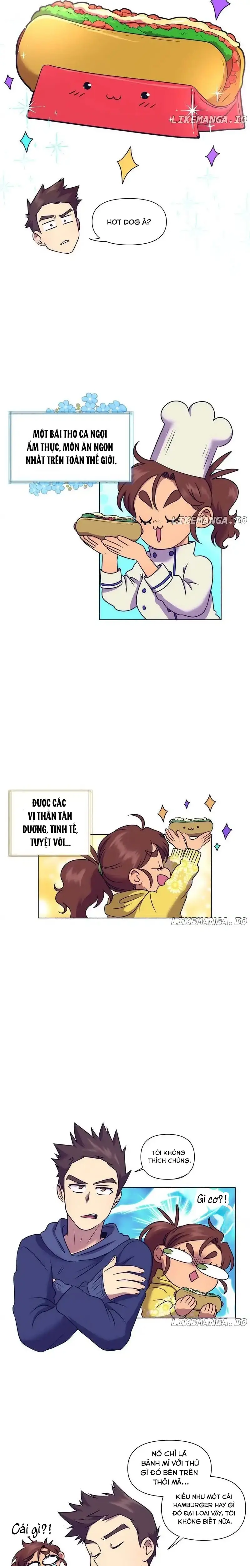 Roots Of The Heart Chapter 22 - 5